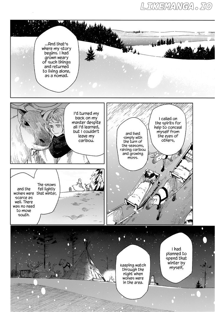 The Ancient Magus Bride, Chapter 15 image 35